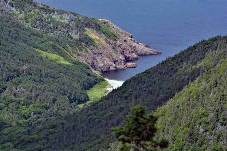 fishing cove